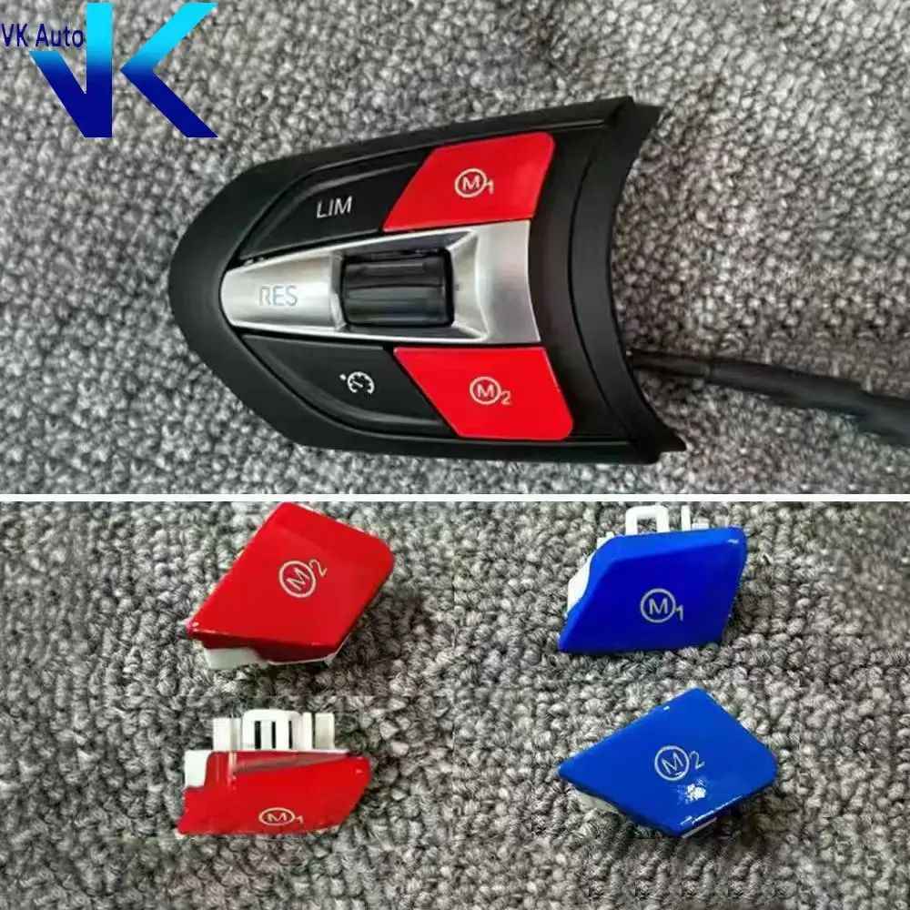 For BMW 1 2 3 4 5 Series X1 E81 E82 E87 E88 E90 E92 E93 M3 E84 Auto Accessories Car Steering Wheel Switch Button Replacement
For BMW 1 2 3 4 5 Series X1 E81 E82 E87 E88 E90 E92 E93 M3 E84 Auto Accessories Car Steering Wheel Switch Button Replacement