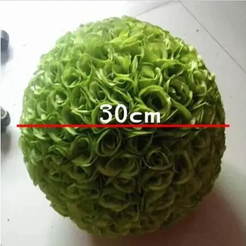 Large Size Milk White Encrypted Silk Rose Flower Balls, Fashion Kissing Balls for Wedding Party Table Centerpiece Decor
Large Size Milk White Encrypted Silk Rose Flower Balls, Fashion Kissing Balls for Wedding Party Table Centerpiece Decor