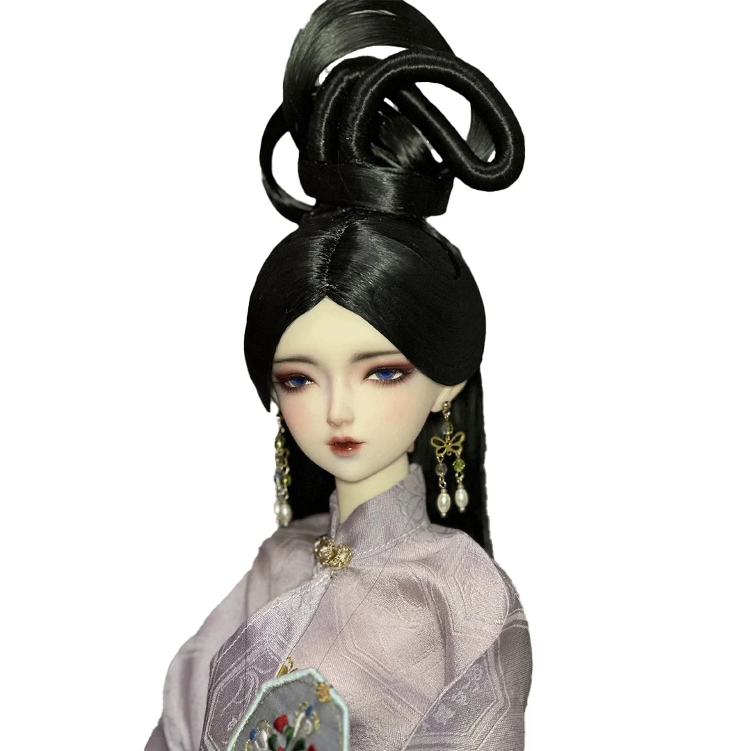 1/6 1/4 1/3 Scale BJD Doll Wigs Ancient Costume Hanfu Vintage Long Hair Fairy Wig For YOSD MSD SD13 Girl SSDF Accessories A1782
1/6 1/4 1/3 Scale BJD Doll Wigs Ancient Costume Hanfu Vintage Long Hair Fairy Wig For YOSD MSD SD13 Girl SSDF Accessories A1782