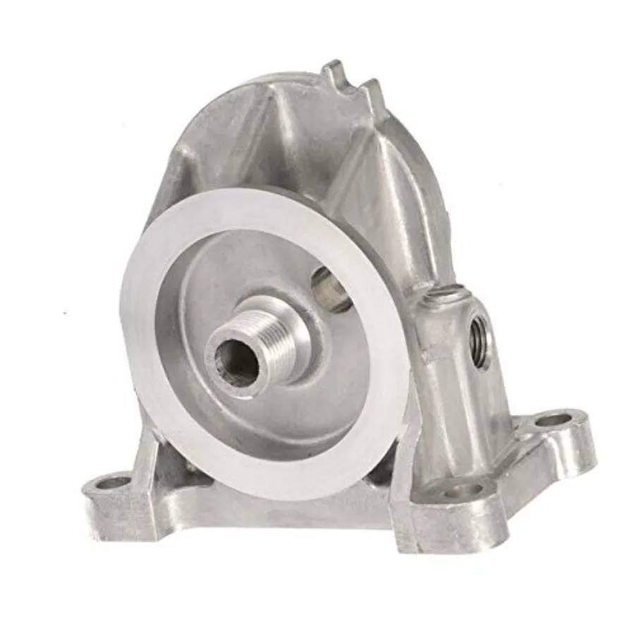 Universal Oil Filter Adapter for Automotive Maintenance Compatible with Multiple Vehicle Models Ensures Secure Fit and Prevents
Universal Oil Filter Adapter for Automotive Maintenance Compatible with Multiple Vehicle Models Ensures Secure Fit and Prevents