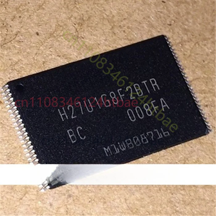 5PCS H27U1G8F2BTR-BC NAND Flash TSSOP48 new
5PCS H27U1G8F2BTR-BC NAND Flash TSSOP48 new