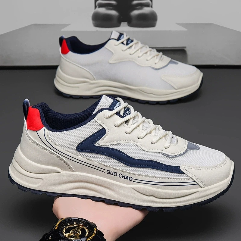 New Casual Fashion Shoes 2026 Male Cushioning Hombre Athletic Shoes Mens Comfortable Tennis Skate Sneakers zapatillas
New Casual Fashion Shoes 2026 Male Cushioning Hombre Athletic Shoes Mens Comfortable Tennis Skate Sneakers zapatillas