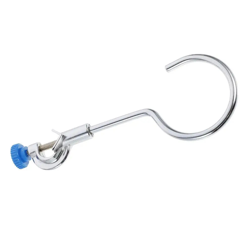 Funnel Rack Lab Clamp Stand Height Adjustable Flask Beaker Ring Support Distillation Securer Stabilizer Teaching Equipment
Funnel Rack Lab Clamp Stand Height Adjustable Flask Beaker Ring Support Distillation Securer Stabilizer Teaching Equipment