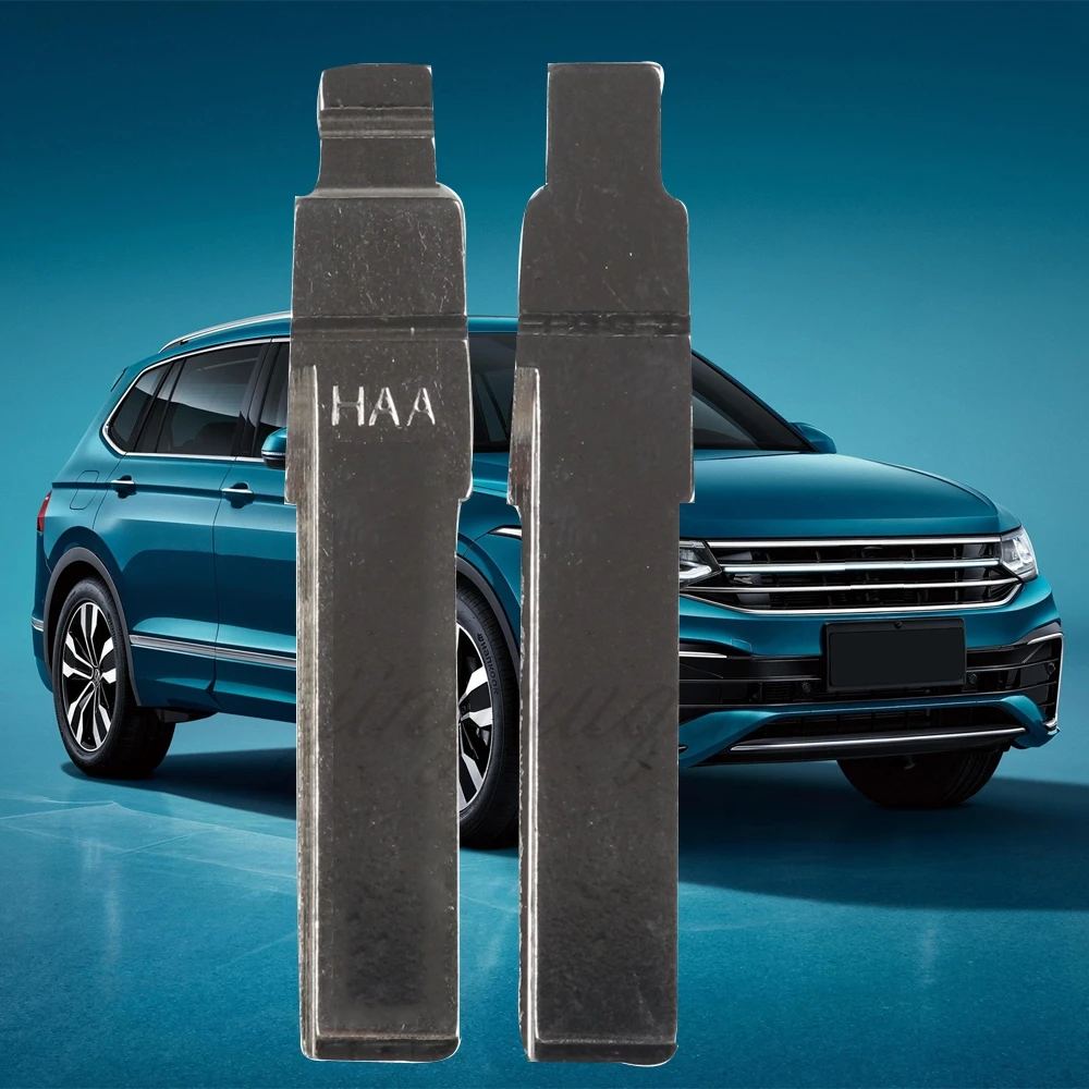 Jingyuqin Remote Car Key Blank For VW Volkswagen Jetta Golf Passat Tiguan Beetle Polo Bora Touran Ibiza Leon Fabia No.31 Blade
Jingyuqin Remote Car Key Blank For VW Volkswagen Jetta Golf Passat Tiguan Beetle Polo Bora Touran Ibiza Leon Fabia No.31 Blade