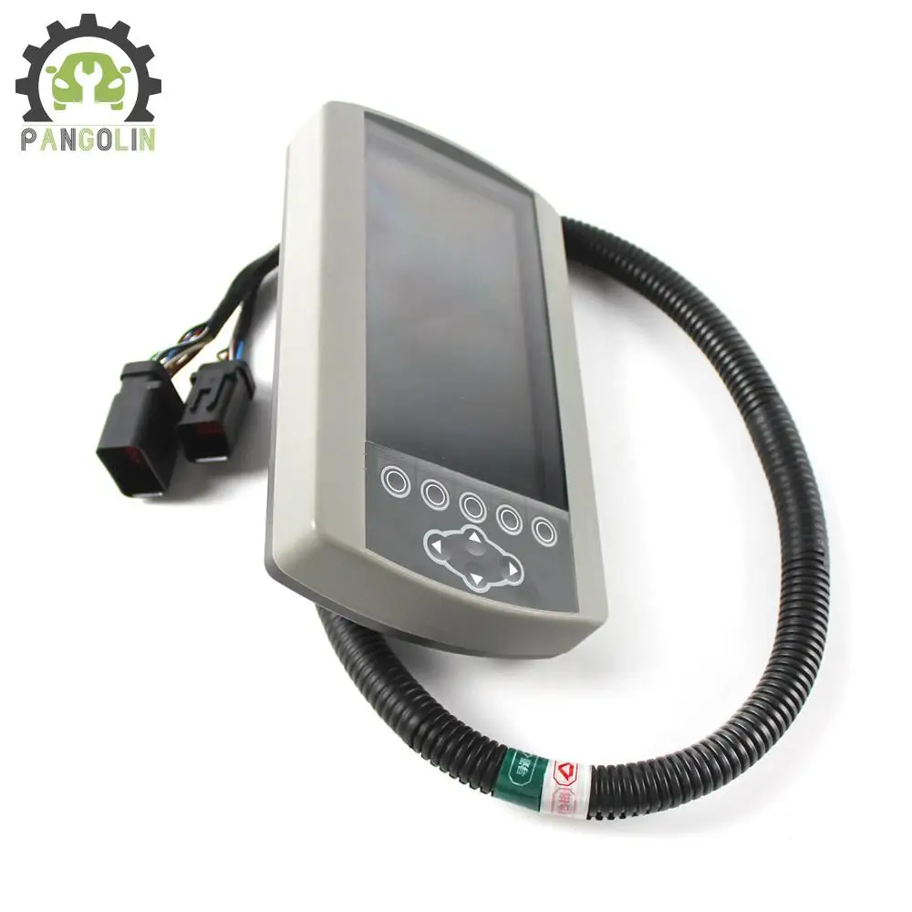 Original Monitor Display Panel 309-5711 515-3302 3095711 3495408 3277482 for CAT E320D E320D2 312E 336F Excavator Monitor
Original Monitor Display Panel 309-5711 515-3302 3095711 3495408 3277482 for CAT E320D E320D2 312E 336F Excavator Monitor