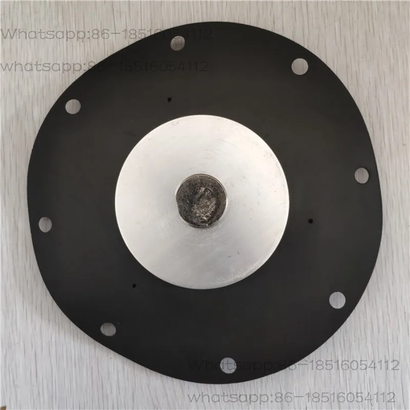 Electromagnetic Pulse Valve Diaphragm WPS-CA/EP76 Submerged 3 Inch Pulse Valve Diaphragm Repair Kit
Electromagnetic Pulse Valve Diaphragm WPS-CA/EP76 Submerged 3 Inch Pulse Valve Diaphragm Repair Kit