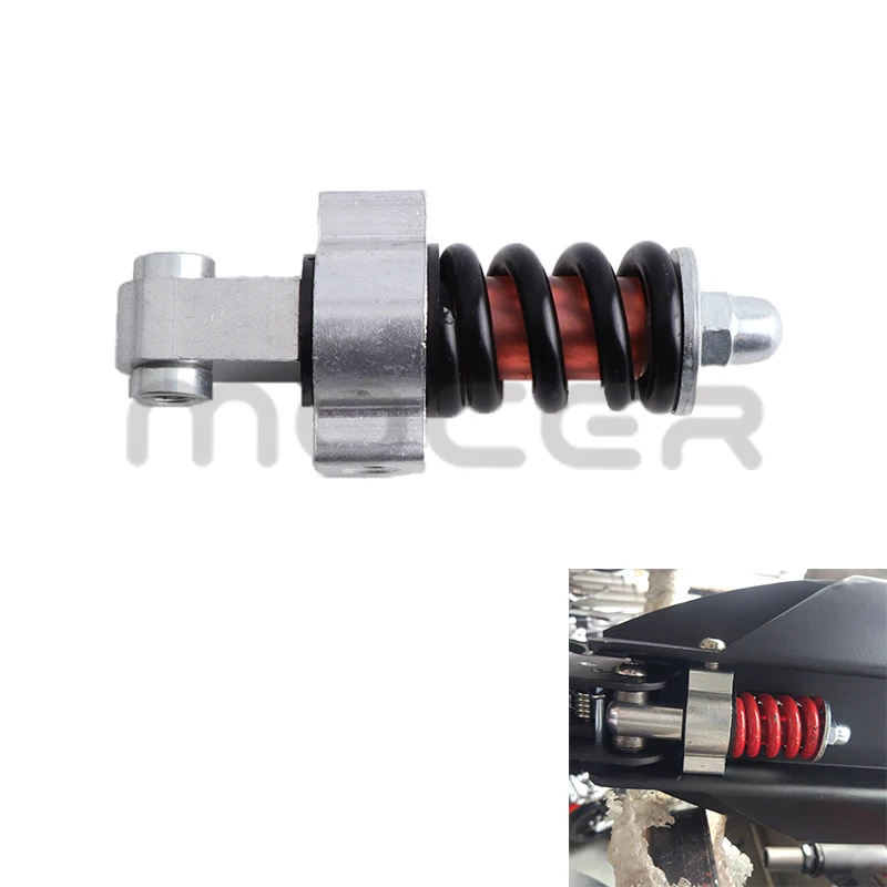 8inch Electric Scooter Shock Absorber Rear Suspension For KUGOO ETWOW Electric Scooter Rear Shock Absorber Accessory
8inch Electric Scooter Shock Absorber Rear Suspension For KUGOO ETWOW Electric Scooter Rear Shock Absorber Accessory