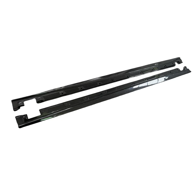 Suitable 21-23 for Bentley Flying Spur Modified Carbon Fiber W12 Style Body Kit with a Pair of Side Skirts
Suitable 21-23 for Bentley Flying Spur Modified Carbon Fiber W12 Style Body Kit with a Pair of Side Skirts