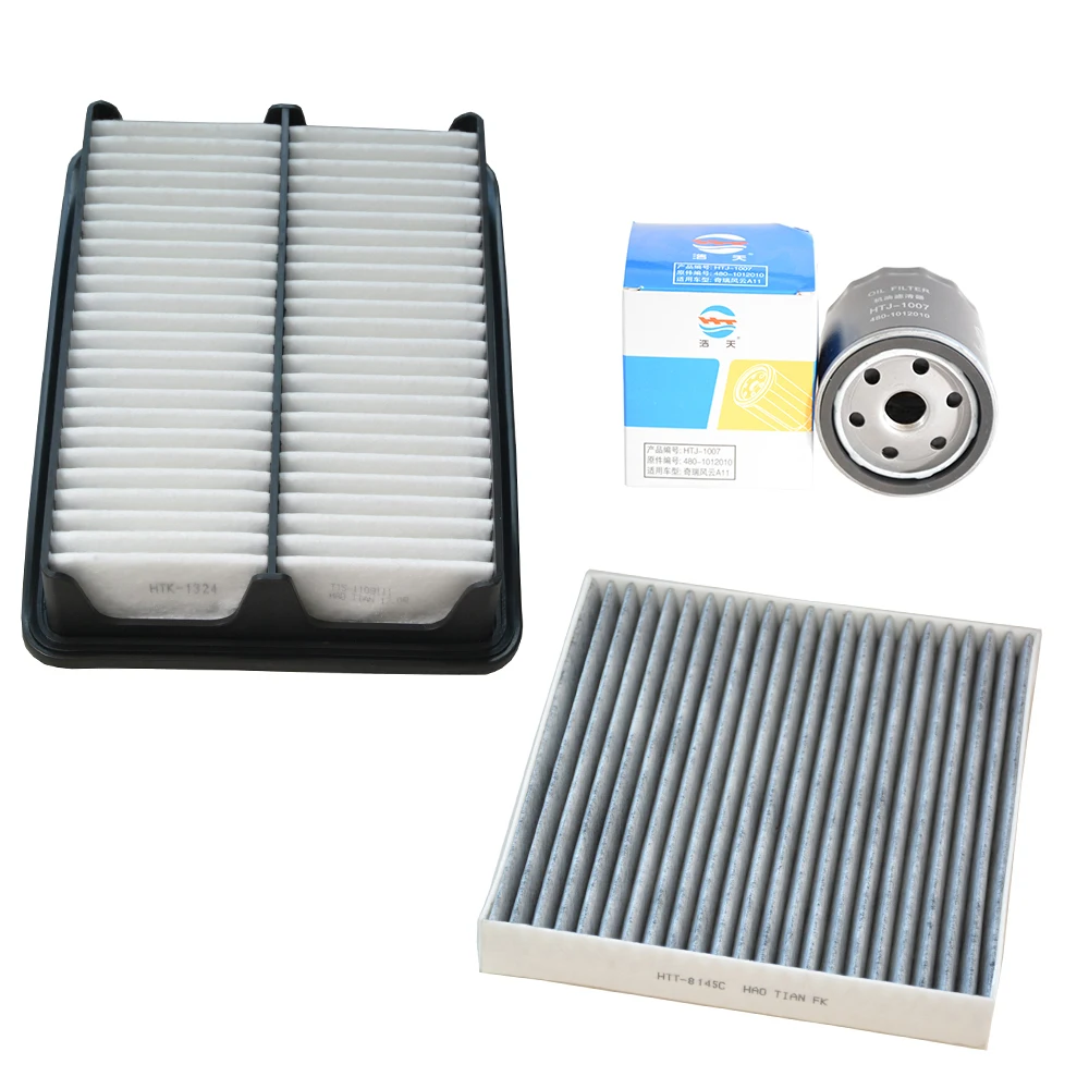 Oil Air Cabin Filters Kit For JETOUR X70 PLUS Coupe PRO X70M X70S X90 X95 SOUEAST DX8 DX8S 1.5T T15-1109111 F018107048AB 115150
Oil Air Cabin Filters Kit For JETOUR X70 PLUS Coupe PRO X70M X70S X90 X95 SOUEAST DX8 DX8S 1.5T T15-1109111 F018107048AB 115150