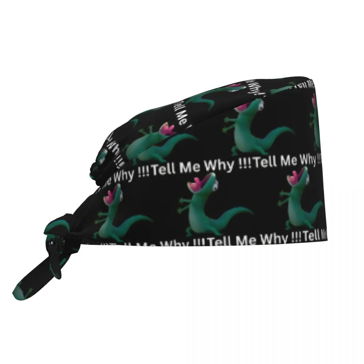 Nursing Hats Hoppers Tom Lizard Working Caps For Unisex Tell Me Why Trendy Tie Back Scrub Caps Adjustable Medical Hat
Nursing Hats Hoppers Tom Lizard Working Caps For Unisex Tell Me Why Trendy Tie Back Scrub Caps Adjustable Medical Hat