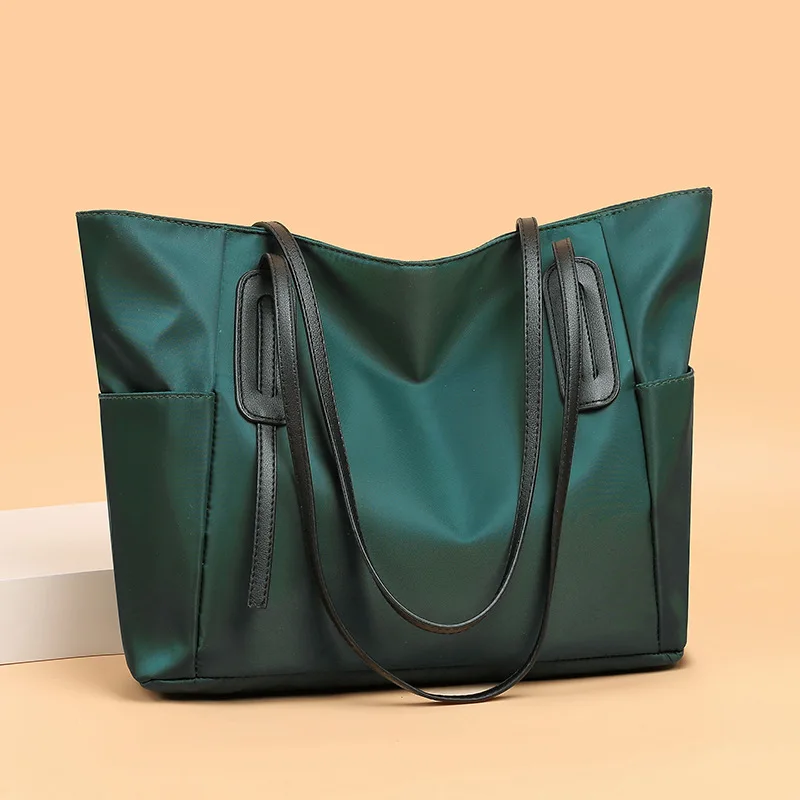 Women Casual Tote Handbags Big Bucket Waterproof Messenger Bag Ladies Crossbody Shoulder Bag Shopping Commuting School Work
Women Casual Tote Handbags Big Bucket Waterproof Messenger Bag Ladies Crossbody Shoulder Bag Shopping Commuting School Work