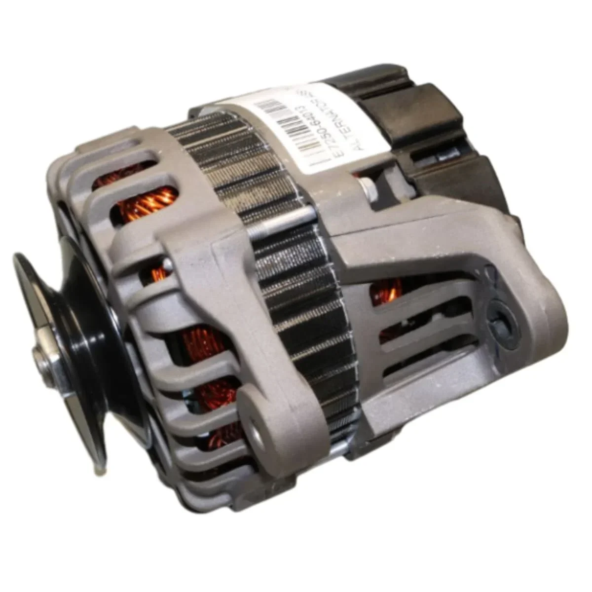 Новый генератор E7250-64013 13.5V 75A для сельскохозяйственной техники, запчасти для тракторов RX6620PC-EU
Новый генератор E7250-64013 13.5V 75A для сельскохозяйственной техники, запчасти для тракторов RX6620PC-EU
