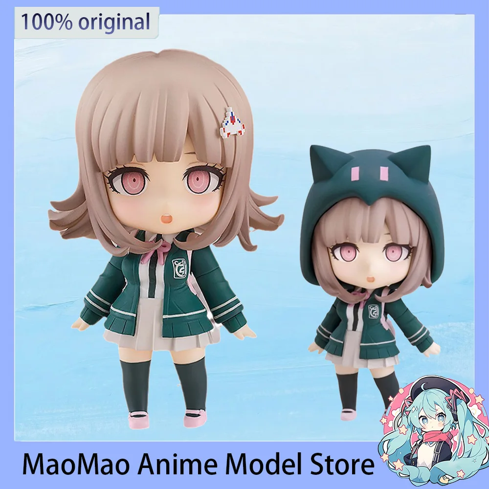 IN Stock Original Danganronpa 1 / 2 Reload GSC 2227 Nanami ChiaKi Action Figure PVC Model Collectible Toys Q-version Anime Gift
IN Stock Original Danganronpa 1 / 2 Reload GSC 2227 Nanami ChiaKi Action Figure PVC Model Collectible Toys Q-version Anime Gift