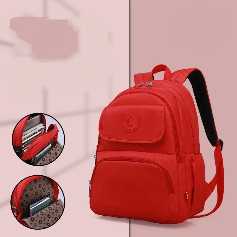New Backpack Light Breathable Suitable Travel Bag Leisure Daily Use Suitable Both Men Female Students High Capacity Backpacks
New Backpack Light Breathable Suitable Travel Bag Leisure Daily Use Suitable Both Men Female Students High Capacity Backpacks