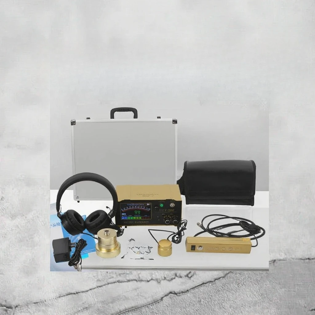 2026 Hot Sale New Water Leakage Detector Underground Water Pipe Leakage F-9999E
2026 Hot Sale New Water Leakage Detector Underground Water Pipe Leakage F-9999E