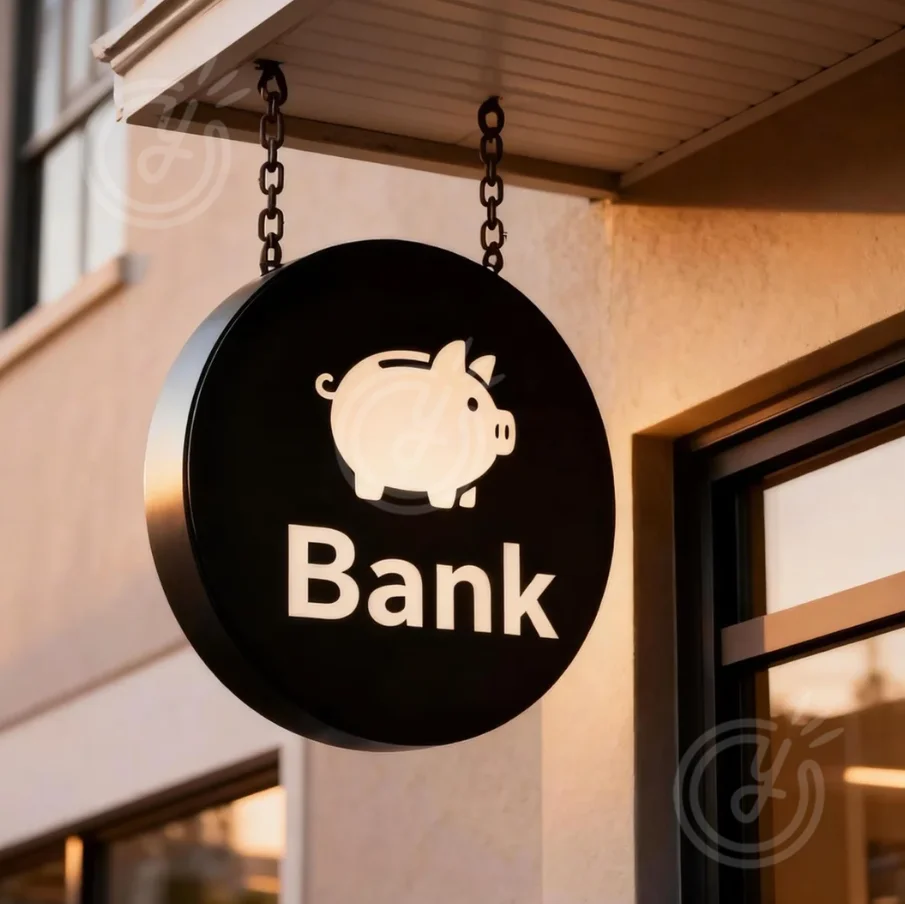 Bank Custom LED Acrylic Lightbox Advertising Light Box for Business Sign Outdoor Illuminated Decoration Aluminum Frame Lightbox
Bank Custom LED Acrylic Lightbox Advertising Light Box for Business Sign Outdoor Illuminated Decoration Aluminum Frame Lightbox