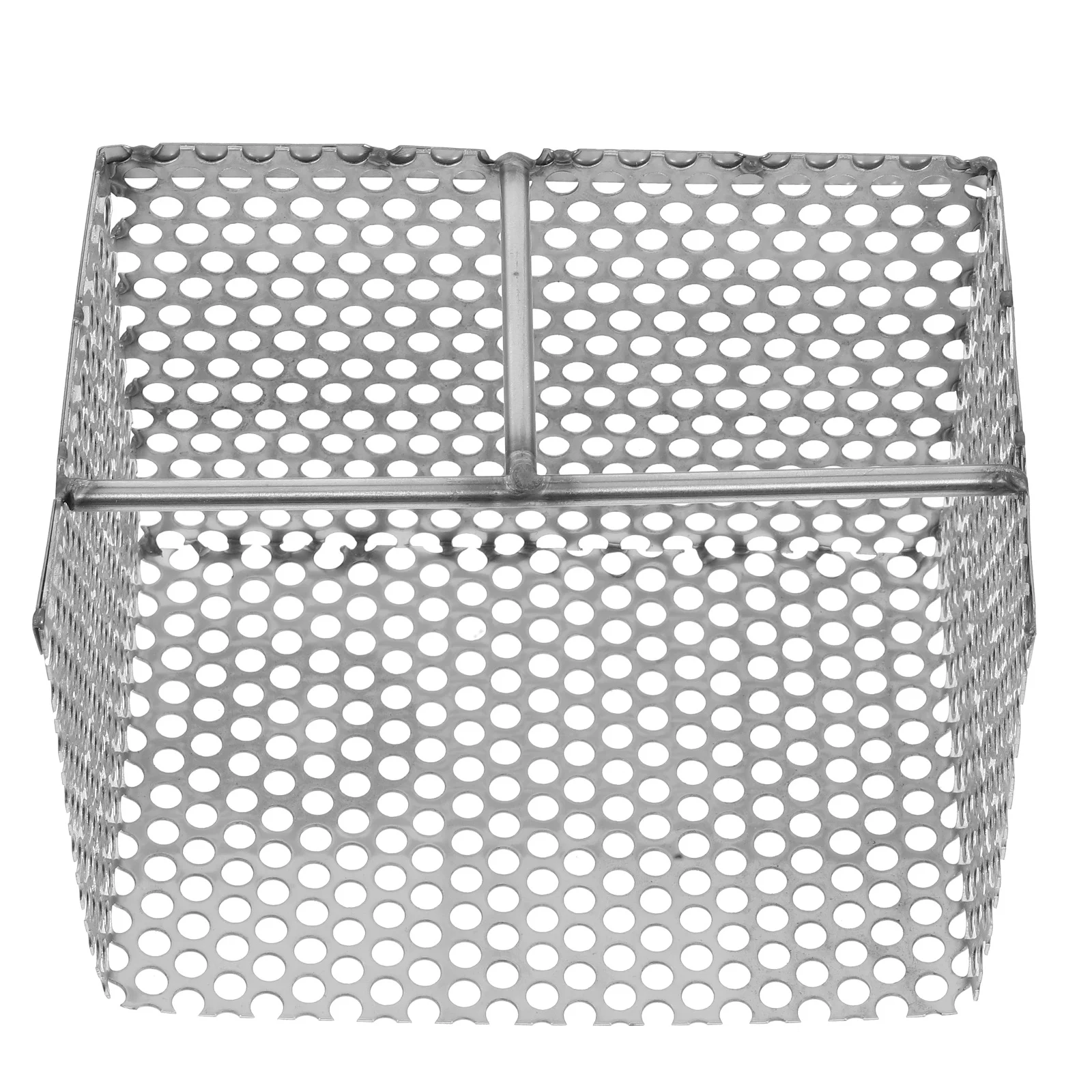 Stainless Steel Filter Basket Heavy Duty Drain Gutter Filtering Basket For Floor Drain Commercial Kitchen Gutter Supply
Stainless Steel Filter Basket Heavy Duty Drain Gutter Filtering Basket For Floor Drain Commercial Kitchen Gutter Supply