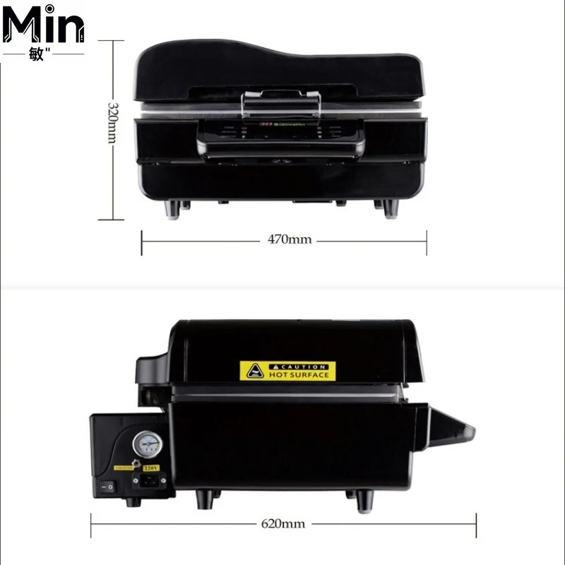 3D Vacuum Heat Transfer Printing Machine for Cup Phone Case Hot Stamping Heat Transfer Printing
3D Vacuum Heat Transfer Printing Machine for Cup Phone Case Hot Stamping Heat Transfer Printing