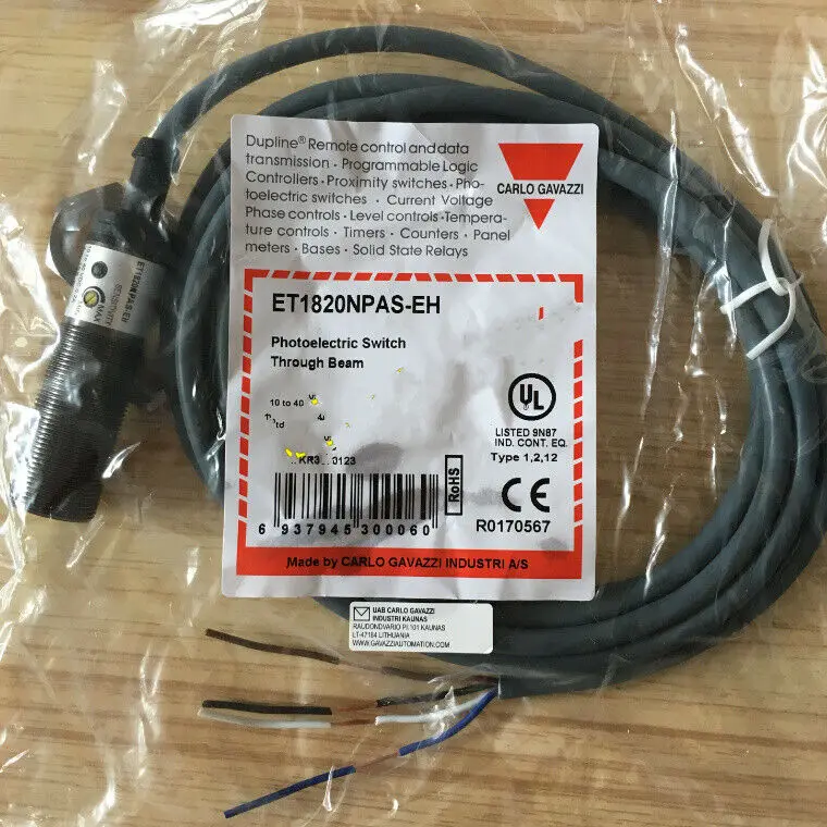 Фотоэлектрический переключатель 1 шт 
Фотоэлектрический переключатель 1 шт