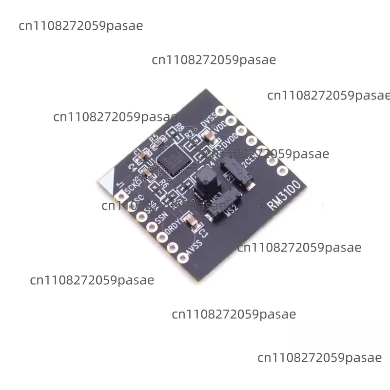 RM3100 Breakout Evaluation Board Original Test Board 14190 13606
RM3100 Breakout Evaluation Board Original Test Board 14190 13606