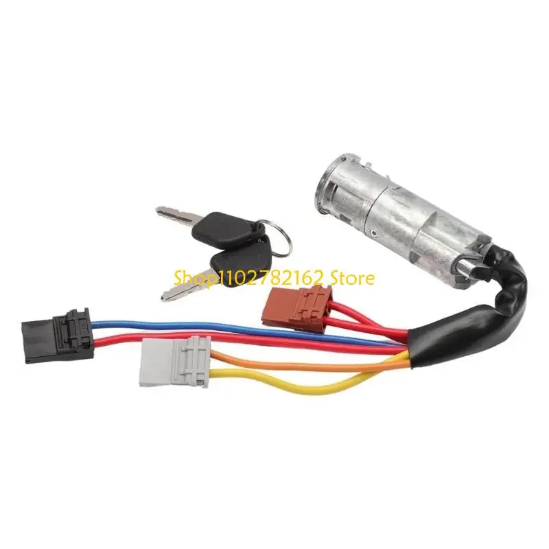 547B Auto Accessories 96084980 4162.92 4162-92 416292 Car Ignition Switch for 106 405 Starter Switch Replacement
547B Auto Accessories 96084980 4162.92 4162-92 416292 Car Ignition Switch for 106 405 Starter Switch Replacement