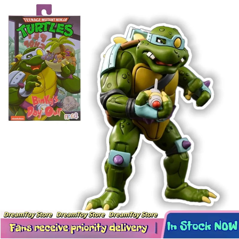 【In Stock】NECA 54379 Toys Teenage Mutant Ninja Turtles Cartoon 1980 Ultimate Action Dolls Animation Model Toys Collection Gifts
【In Stock】NECA 54379 Toys Teenage Mutant Ninja Turtles Cartoon 1980 Ultimate Action Dolls Animation Model Toys Collection Gifts
