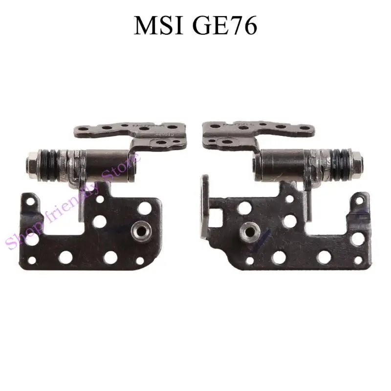 594A ноутбук ЖК -петля для MSI GP76 Leopard GE76 RAIDER 10UH 11UE 10UE 10UG влево+справа 
594A ноутбук ЖК -петля для MSI GP76 Leopard GE76 RAIDER 10UH 11UE 10UE 10UG влево+справа