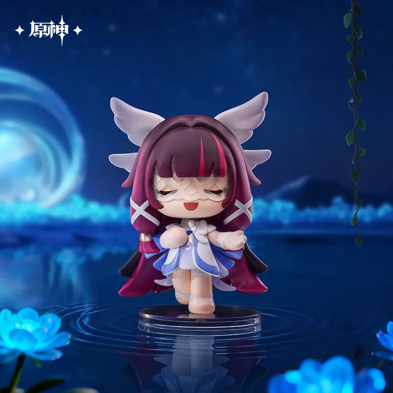 POP MART Genshin Impact New Year Gathering Q Version Series Blind Box Mystery Box Toys Cute Action Anime Figure Kawaii Model
POP MART Genshin Impact New Year Gathering Q Version Series Blind Box Mystery Box Toys Cute Action Anime Figure Kawaii Model