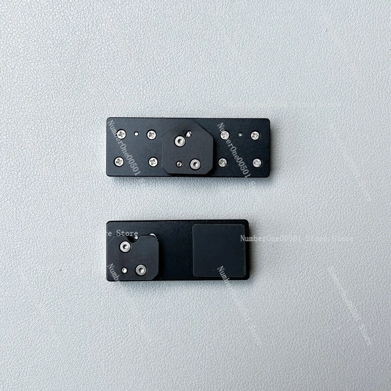 Двойной кронштейн для крепления фотоаксессуаров на верхней части камеры (новый) для зеркальных и пленочных камер, с двумя холодными шуями
Двойной кронштейн для крепления фотоаксессуаров на верхней части камеры (новый) для зеркальных и пленочных камер, с двумя холодными шуями