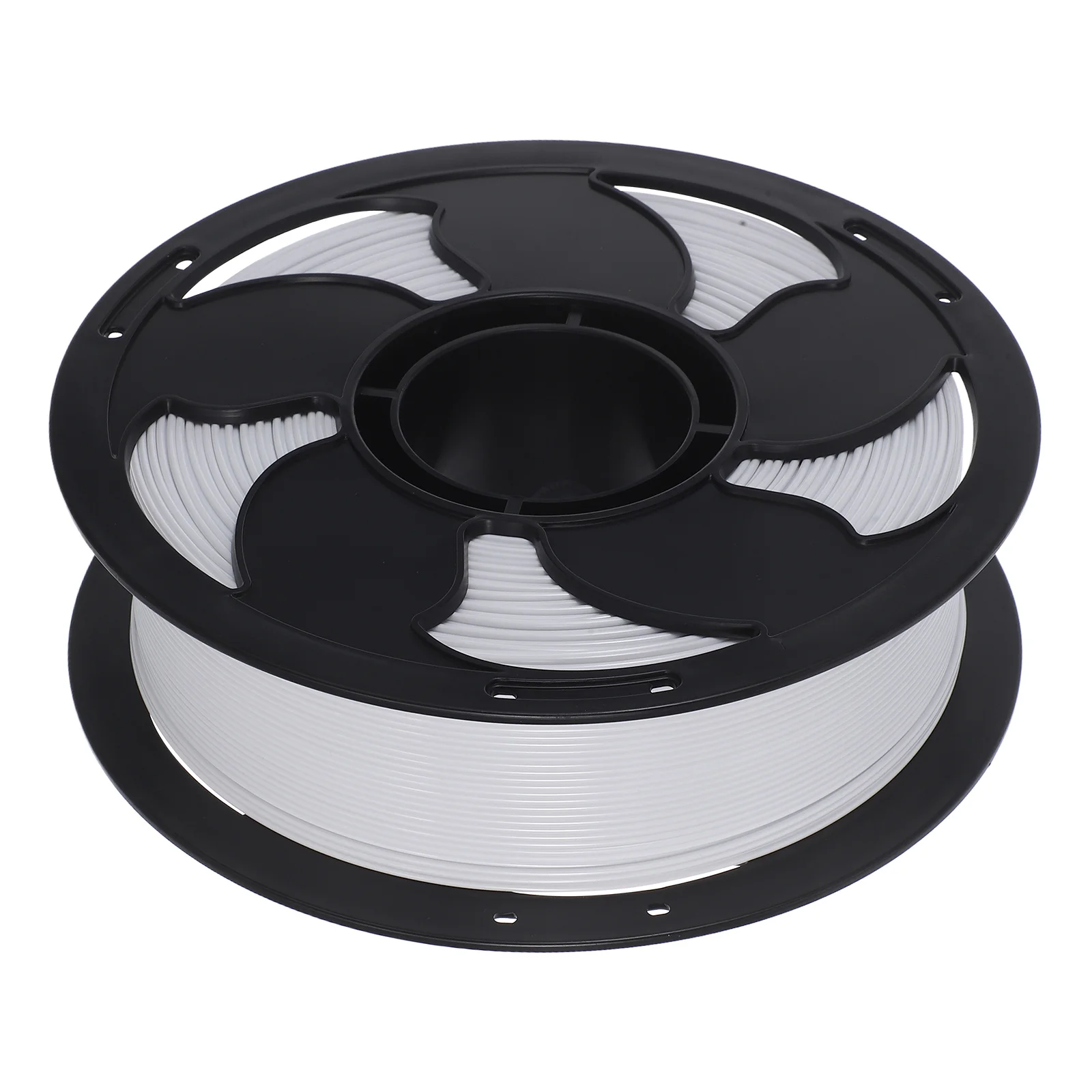 1 Roll Petg 3D Printer Filament 1.75mm Bubblefree Stringfree Printing Durable Rigid for DIY Projects Prototypes Crafts 
1 Roll Petg 3D Printer Filament 1.75mm Bubblefree Stringfree Printing Durable Rigid for DIY Projects Prototypes Crafts