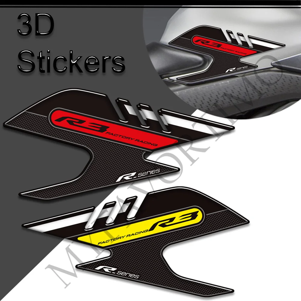 Tank Pad Side Grips Gas Fuel Oil Kit Knee Stickers Decals Protector For YAMAHA YZF R3 YZF-R3 YZFR3
Tank Pad Side Grips Gas Fuel Oil Kit Knee Stickers Decals Protector For YAMAHA YZF R3 YZF-R3 YZFR3