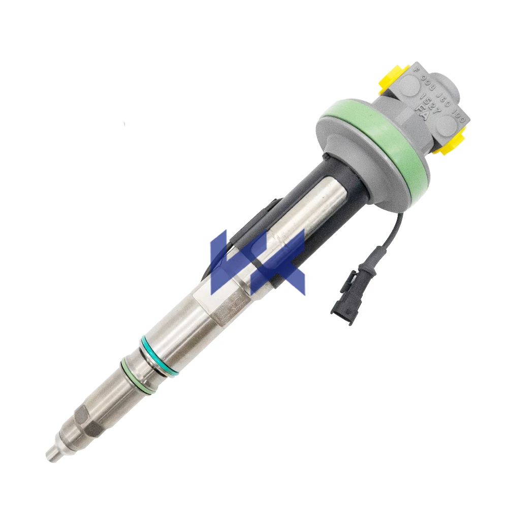 QSK19 Engine 2867147 Common Rail Diesel Fuel Injector F00BJ00001 For Cummins Excavator Parts
QSK19 Engine 2867147 Common Rail Diesel Fuel Injector F00BJ00001 For Cummins Excavator Parts
