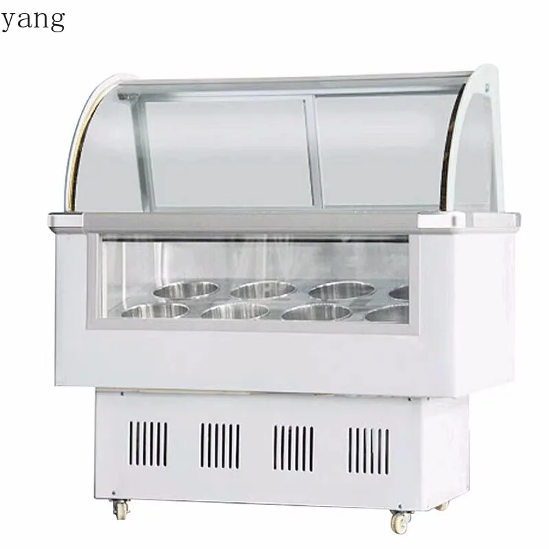 LH Commercial Ice Cream Cabinet Refrigerated Display Cabinet Ice Cream Ice Cream Fresh Keeper
LH Commercial Ice Cream Cabinet Refrigerated Display Cabinet Ice Cream Ice Cream Fresh Keeper
