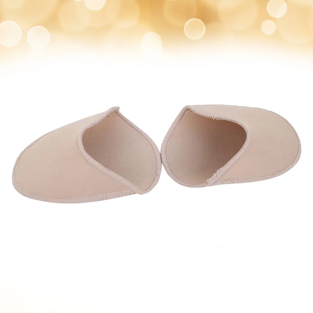 SEBS Toe Dance Protector Insoles High Flexibility Non Slip Ballet Accessories Pads For Shoes Protect Feet Ease Pressure Forefoot
SEBS Toe Dance Protector Insoles High Flexibility Non Slip Ballet Accessories Pads For Shoes Protect Feet Ease Pressure Forefoot