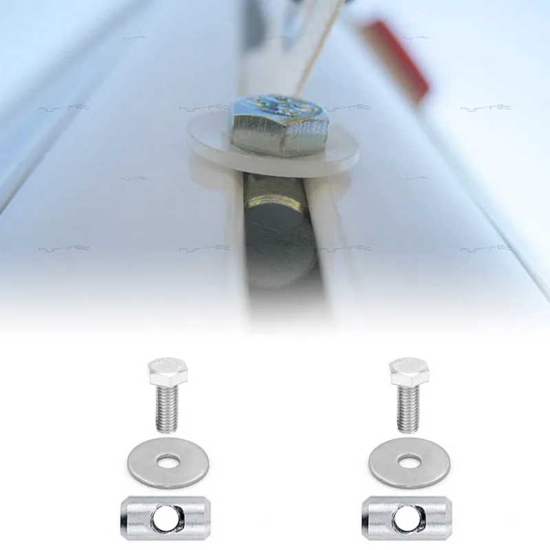 2/4set Awning Rail Stoppers Caravan Sun Canopy 8mm End For Keder Stoppers Caravan Motorhome Campervan Replacement Accessories
2/4set Awning Rail Stoppers Caravan Sun Canopy 8mm End For Keder Stoppers Caravan Motorhome Campervan Replacement Accessories