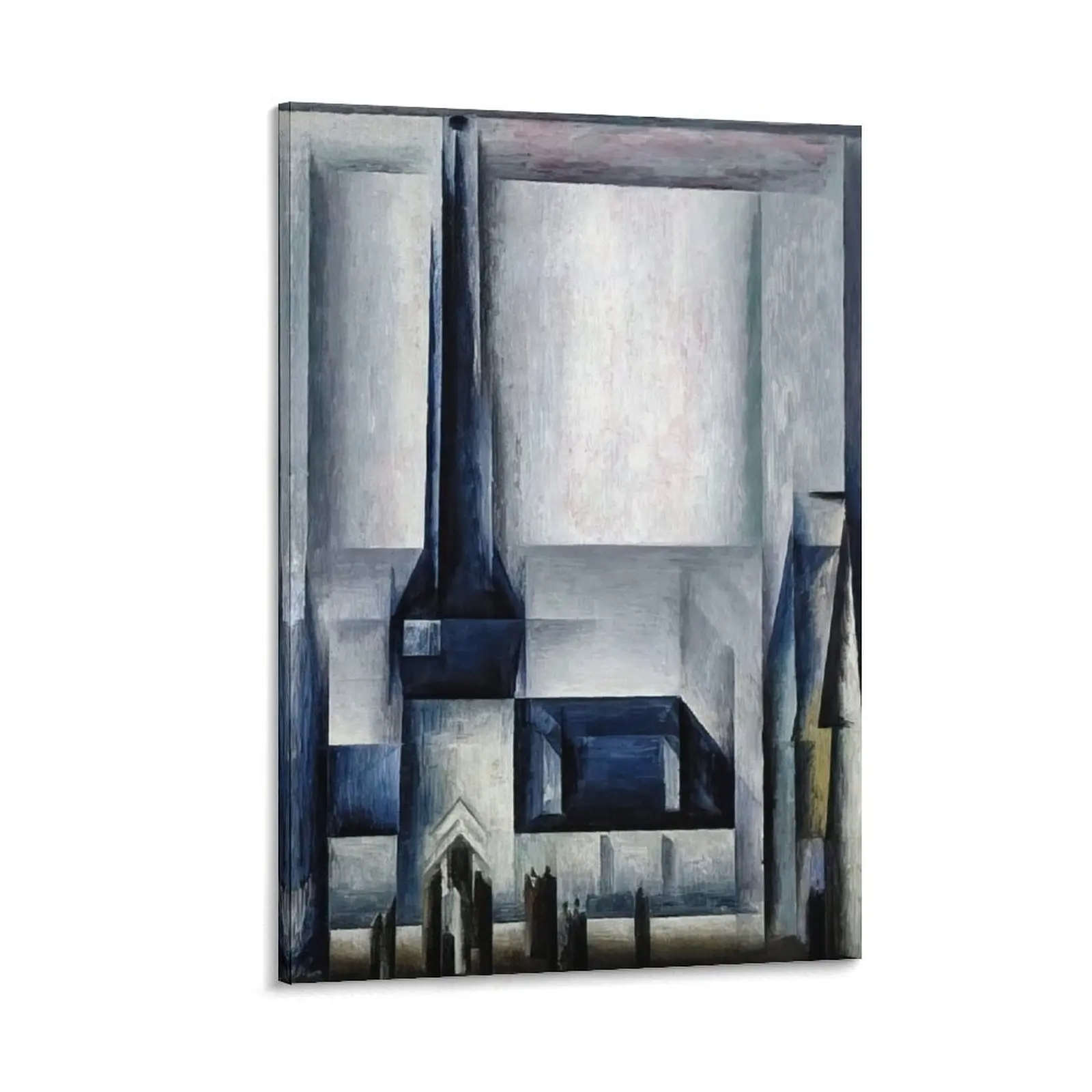 Lyonel Feininger - gelmeroda Canvas Painting decorative wall poster Decoration wall wall decoration
Lyonel Feininger - gelmeroda Canvas Painting decorative wall poster Decoration wall wall decoration