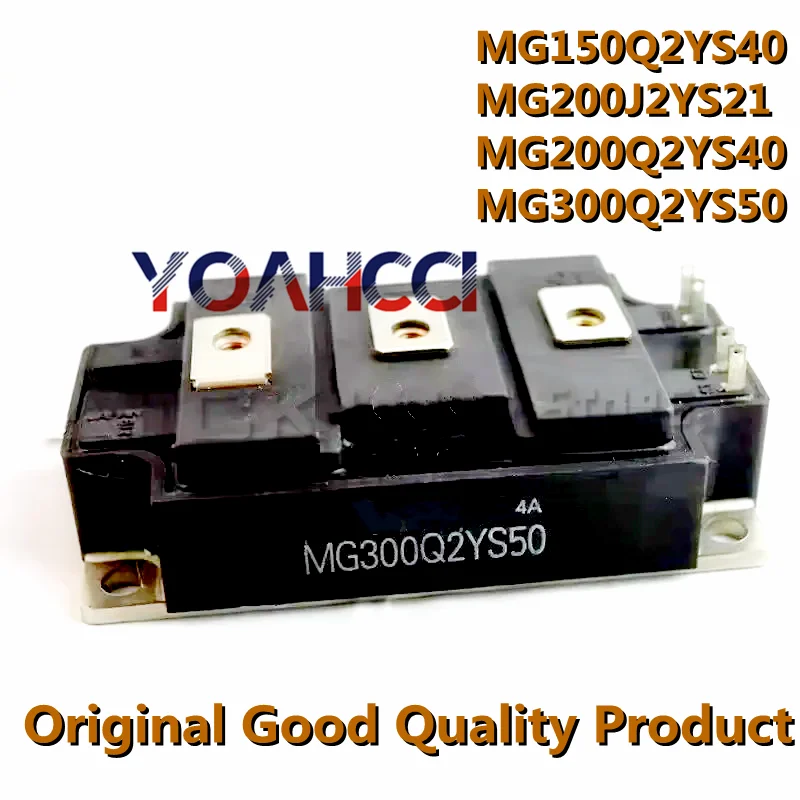 MG150Q2YS40 MG200J2YS21 MG200Q2YS40 MG300Q2YS50 (1 шт.) Бесплатная доставка IGBT-МОДУЛЬ Оригинал на складе
MG150Q2YS40 MG200J2YS21 MG200Q2YS40 MG300Q2YS50 (1 шт.) Бесплатная доставка IGBT-МОДУЛЬ Оригинал на складе