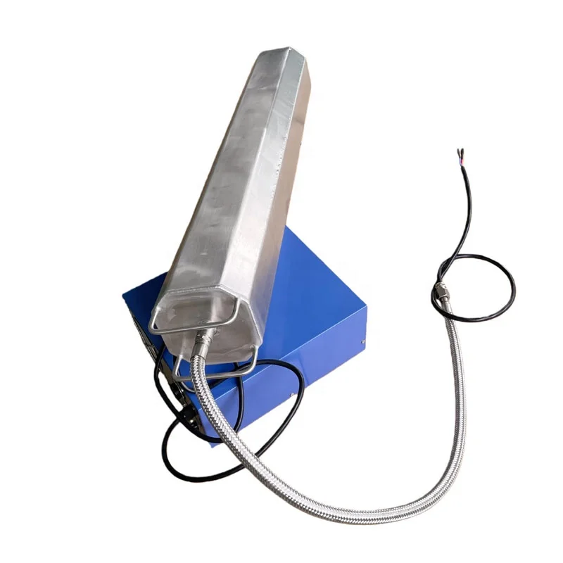 Multi-Directional Ultrasonic Transducer Box 28kHz Waterproof Vibration Cleaner 2400Wfor Metal & Precision Parts
Multi-Directional Ultrasonic Transducer Box 28kHz Waterproof Vibration Cleaner 2400Wfor Metal & Precision Parts