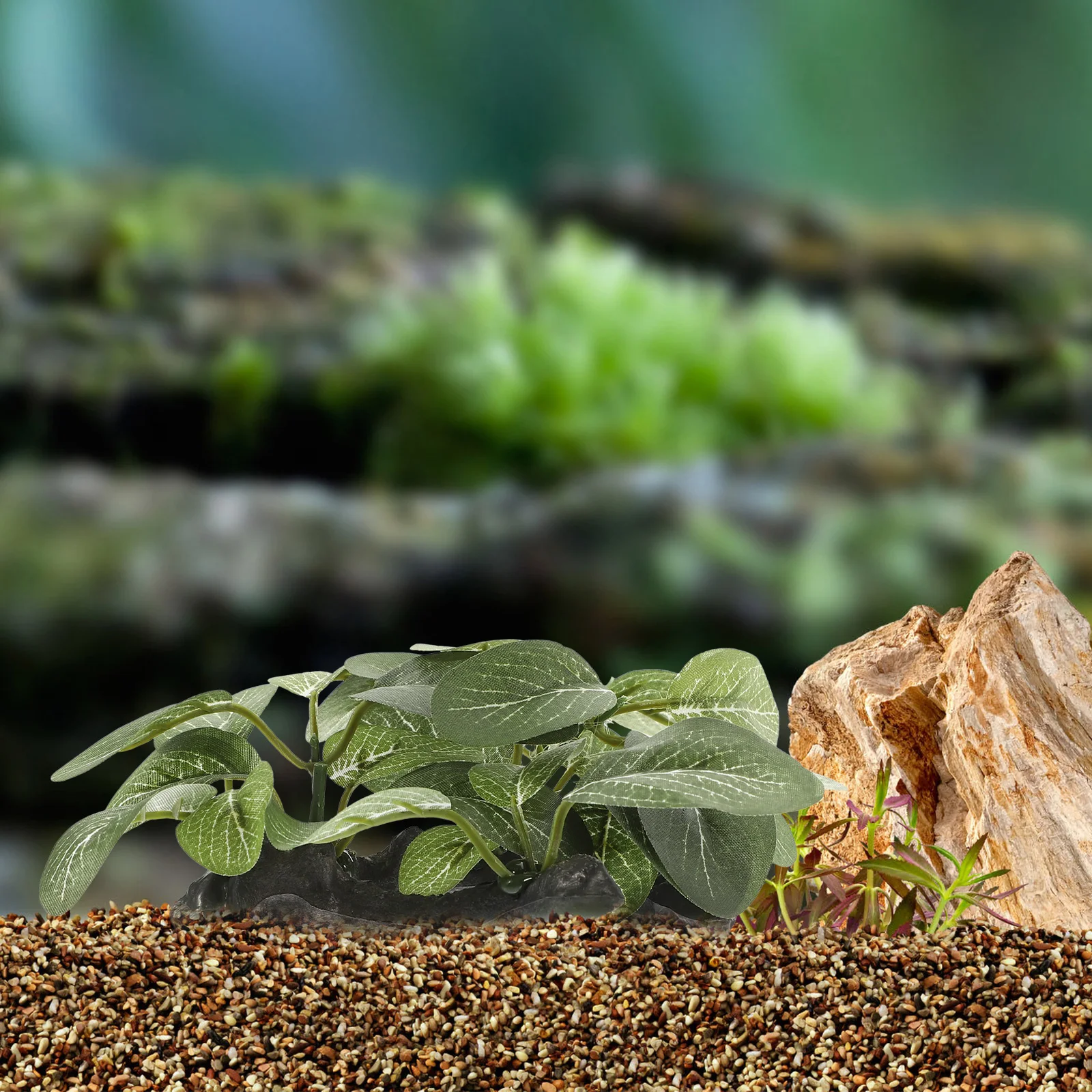 Lifelike Artificial Water Plants Fish Tank Decorations Aquarium Plants Plastic For Fresh Salt Water No-Toxic Easy Wash Stable
Lifelike Artificial Water Plants Fish Tank Decorations Aquarium Plants Plastic For Fresh Salt Water No-Toxic Easy Wash Stable