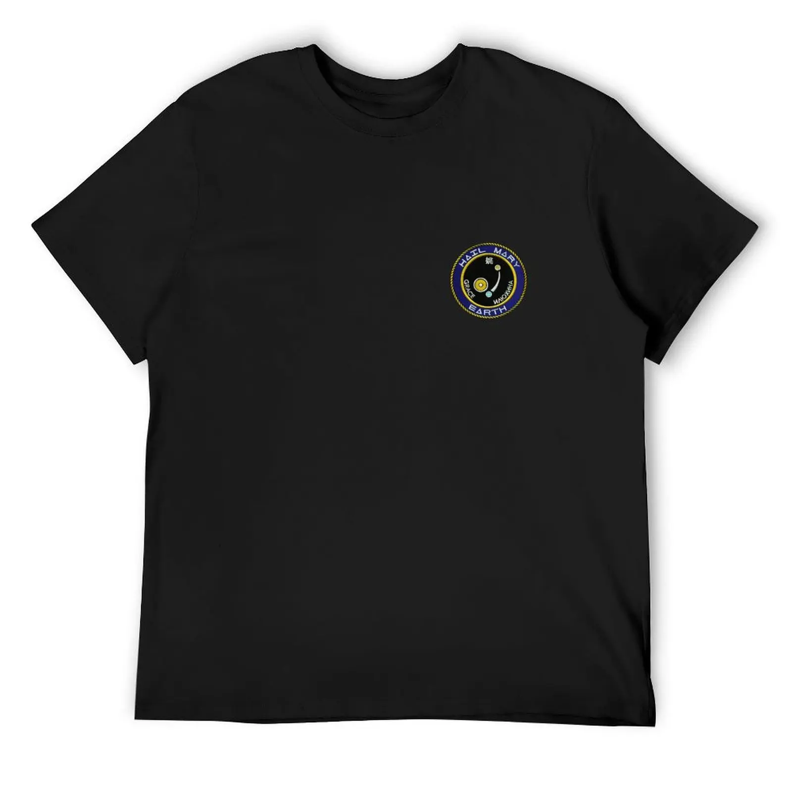 Project Hail Mary Crest T-Shirt T-shirts man clothes man clothes heavyweights mens shirts graphic tee
Project Hail Mary Crest T-Shirt T-shirts man clothes man clothes heavyweights mens shirts graphic tee