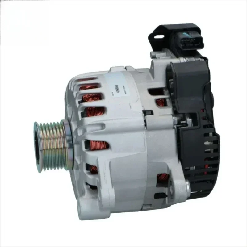 12V 150A Automotive Generator Alternator Spare Parts ATG20572 2310A-1VA0A 612632 439869 Car Alternator
12V 150A Automotive Generator Alternator Spare Parts ATG20572 2310A-1VA0A 612632 439869 Car Alternator