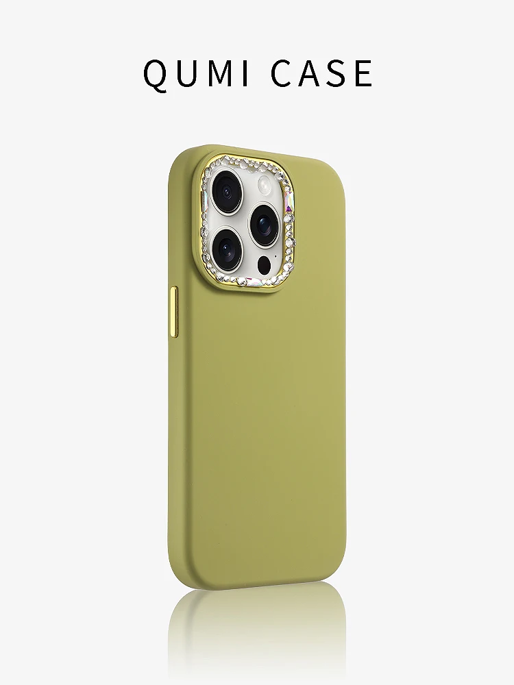 Green background flash diamond mirror frame phone case for apple 16promax new iphone16pro silicone anti-drop ProMax applicable
Green background flash diamond mirror frame phone case for apple 16promax new iphone16pro silicone anti-drop ProMax applicable