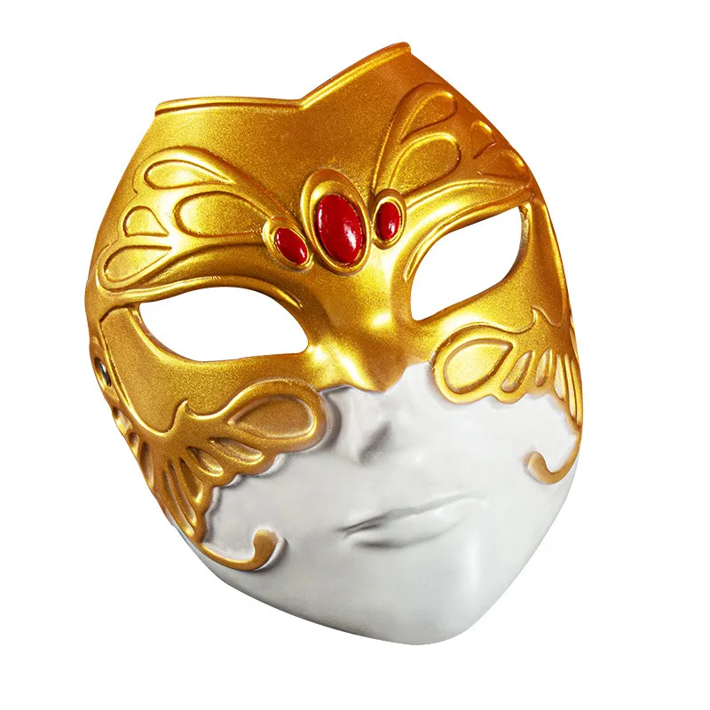 Xie Lian His Royal Highness The Crown Prince Mask Heaven Official's Blessing Cosplay Props for Christmas and Halloween
Xie Lian His Royal Highness The Crown Prince Mask Heaven Official's Blessing Cosplay Props for Christmas and Halloween