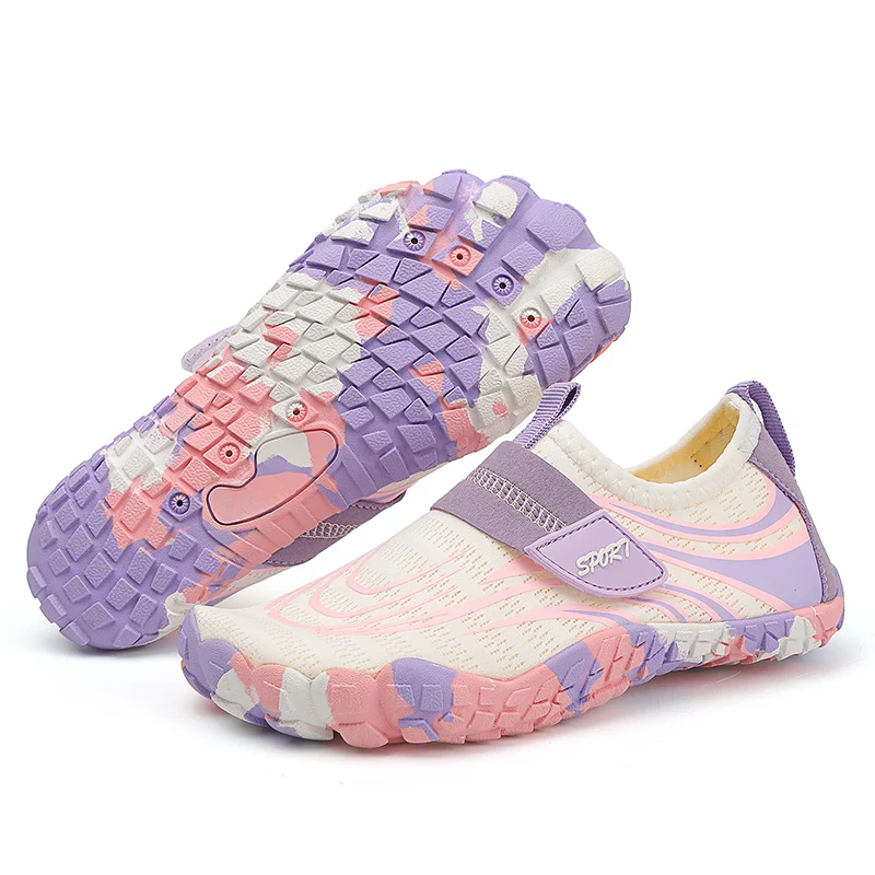 Boy's Girl's Kids Toddler Water Shoes Quick Dry Barefoot Lightweight Pool Swim Beach Sport Aqua Shoes(Toddler/Little Kid/Big Kid
Boy's Girl's Kids Toddler Water Shoes Quick Dry Barefoot Lightweight Pool Swim Beach Sport Aqua Shoes(Toddler/Little Kid/Big Kid