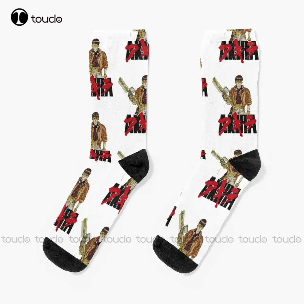 Akira Anime Japan Gun Socks Men'S Athletic Socks Personalized Custom Unisex Adult Teen Youth Socks 360° Digital Print Streetwear
Akira Anime Japan Gun Socks Men'S Athletic Socks Personalized Custom Unisex Adult Teen Youth Socks 360° Digital Print Streetwear