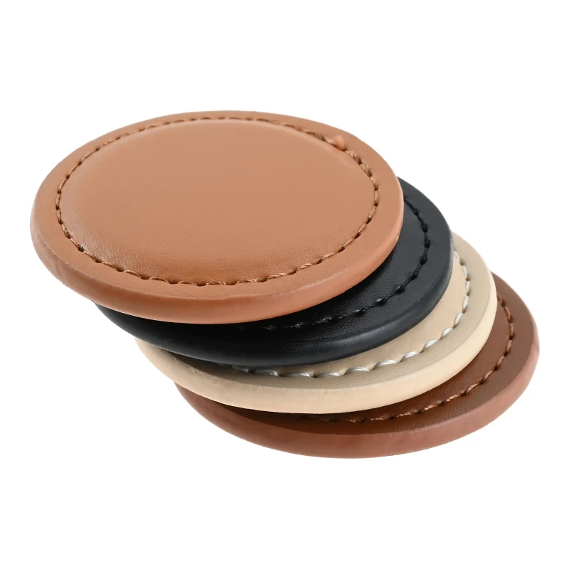 Golf Ball Marker Flat Magnetic Position Marker For Golf Ball Artificial Leather For Golf Course Competition Golfers Gifts 4x4cm
Golf Ball Marker Flat Magnetic Position Marker For Golf Ball Artificial Leather For Golf Course Competition Golfers Gifts 4x4cm