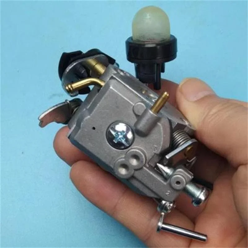 HUS 130 ORIGINAL CARBURETOR 588247901 FOR HUSQVARNA 135 AYP Craftsman Jonsered McCulloch Poulan RedMax Sears Weed Eater Chainsaw
HUS 130 ORIGINAL CARBURETOR 588247901 FOR HUSQVARNA 135 AYP Craftsman Jonsered McCulloch Poulan RedMax Sears Weed Eater Chainsaw