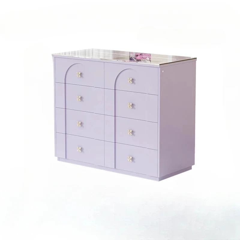 Taro Purple Island Cabinet Modern Minimalist Cloakroom Bedroom Multi-Layer Island Table Jewelry Storage Display Cabinet
Taro Purple Island Cabinet Modern Minimalist Cloakroom Bedroom Multi-Layer Island Table Jewelry Storage Display Cabinet