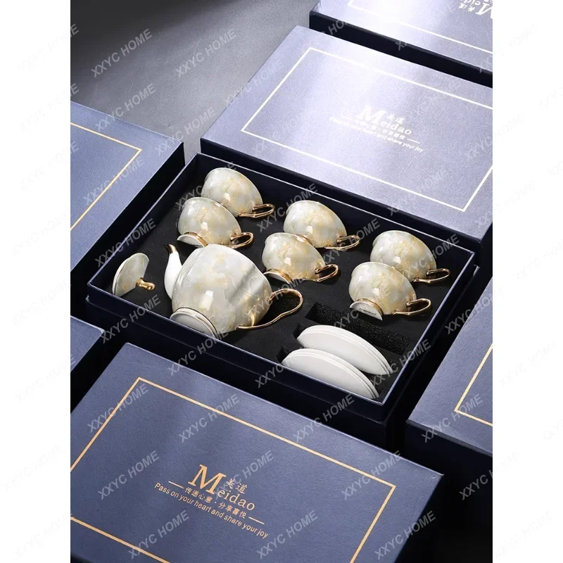Good-looking Bone China Coffee Cup High-End Exquisite European Afternoon Tea Tea Set Coffee Cup Set High-Grade Light Luxury
Good-looking Bone China Coffee Cup High-End Exquisite European Afternoon Tea Tea Set Coffee Cup Set High-Grade Light Luxury