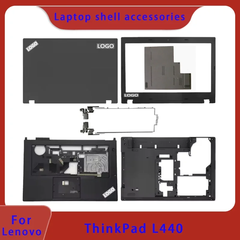 Новый OEM подходит для ноутбуков серии Lenovo ThinkPad L440, задняя крышка ЖК-дисплея, передняя панель, подставка для рук, нижняя часть корпуса, крышка ABCDE на петлях
Новый OEM подходит для ноутбуков серии Lenovo ThinkPad L440, задняя крышка ЖК-дисплея, передняя панель, подставка для рук, нижняя часть корпуса, крышка ABCDE на петлях